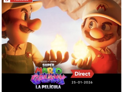 Super Mario Galaxy: The Movie Direct ujawnia Yoshiego, Birdo i kostium żaby