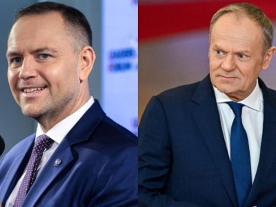 „Czas wstać z kolan”. Ostra wymiana zdań między premierem a prezydentem