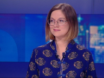 Paulina Matysiak w programie 