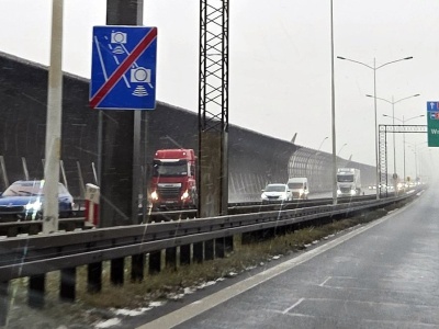 6 tys. piratów drogowych w miesiąc. Żniwa na obwodnicy Wrocławia