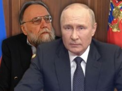 Dugin pisze, Putin działa. Niepokojące jak zbieżna jest ich wizja świata