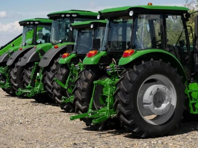 Nowe ciągniki 2026: te modele wjadą na rynek już w tym roku