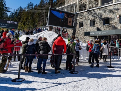 Najazd turystów na Tatry. Takiego roku nie pamiętają żadni górale