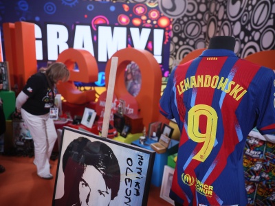 Koncert finałowy WOŚP na błoniach Stadionu Narodowego