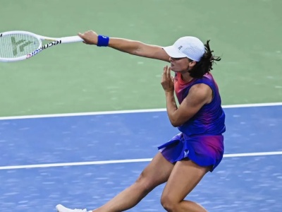 „To potrafi być irytujące”. Świątek szczerze o dopingu kibiców