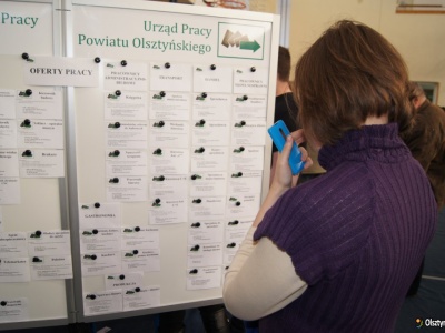 MOK w Olsztynie szuka osoby iwenciarskiej. To nowy standard w ogłoszeniach o pracę
