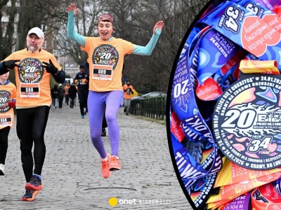 34. Finał WOŚP na świecie. Można wylicytować nawet pogryziony kanister