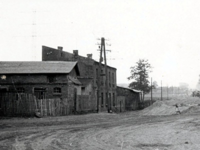 Która droga prowadzi do Ślesina a która do Kazimierza?