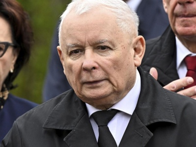 Kaczyński nie wytrzymał. Padły ostre słowa o Tusku i Braunie