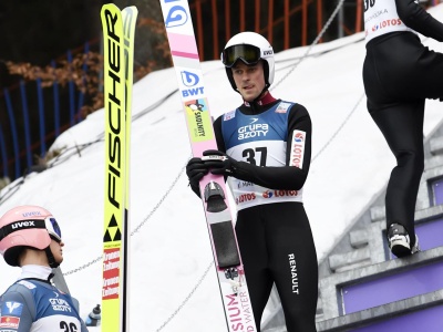 Oberstdorf. Domen Prevc mistrzem świata w lotach 2026! Kolejna kompromitacja polskich skoczków. Tylko Żyła w TOP 30