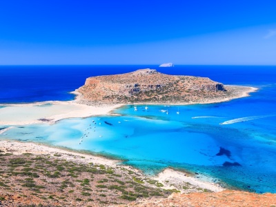 Zamiast grilla – greckie słońce🔥☀️ Majówka na Krecie od 1789 PLN🤯 Tydzień w 4* hotelu z all inclusive😍