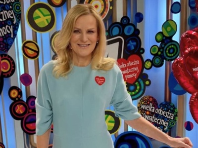 Szefowa TVN dorzuciła się do 34. finału WOŚP. Patrzę na kwotę i nie dowierzam