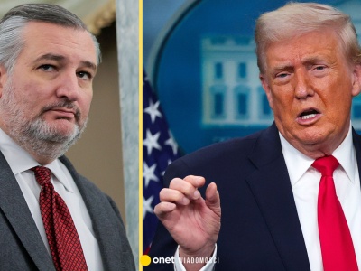 Był sojusznikiem Donalda Trumpa. W rozmowie grozi mu impeachmentem