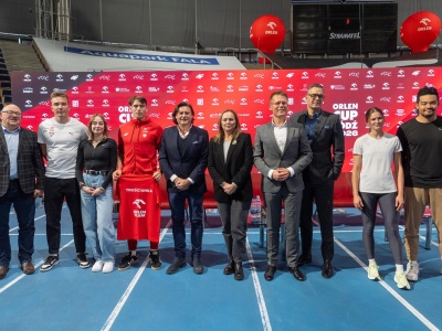 Mityng Cup Łódź 2026. Zlot gwiazd lekkiej atletyki już w niedzielę