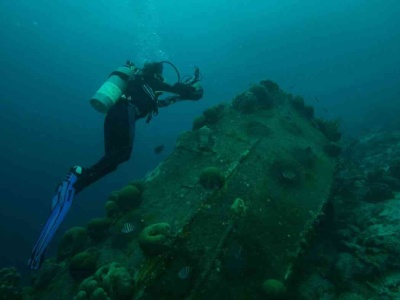 Zatonął w czasach bitwy pod Grunwaldem. Wrak skrywa polski ślad
