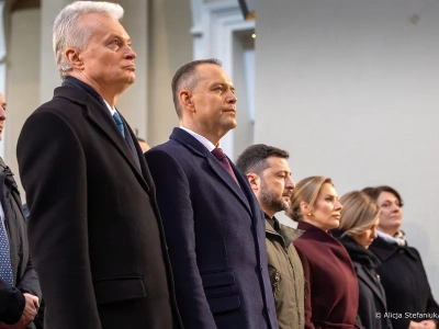 Kiedy Ukraina wejdzie do Unii Europejskiej? Prezydent Nawrocki zabrał głos