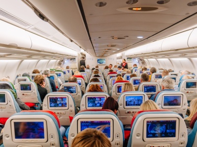 Pilot zdradził tajniki swojej pracy. 