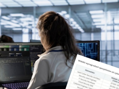 Pensje sięgają 35 tys. zł miesięcznie. Ci specjaliści rządzą rynkiem IT