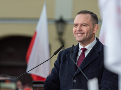 Pierwszy finał WOŚP za prezydentury Nawrockiego. To święto go mierzi?