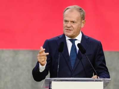 Złote korki Tuska podbijają WOŚP! Kwota zwala z nóg