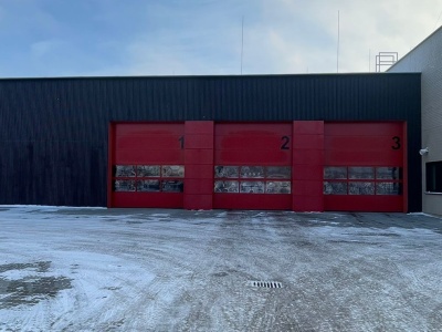 Białystok. Nowa strażnica gotowa, wkrótce będzie JRG