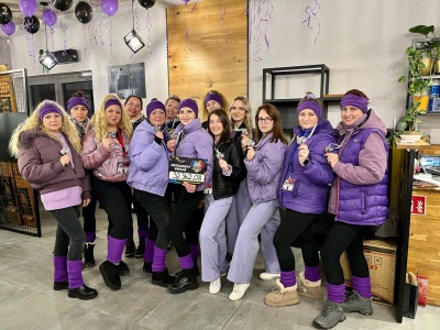 II Bieg Sołtysa w Roszkowie na finał WOŚP pobił rekordy