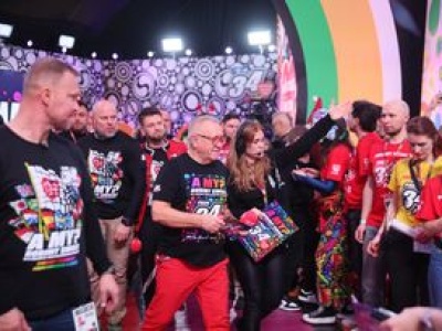 34. Finał WOŚP. Światełko do Nieba w Warszawie