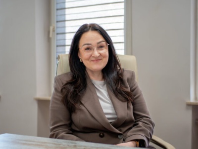 Katarzyna Ciszewska nową Dyrektor Gminnego Ośrodka Kultury w Rędzinach