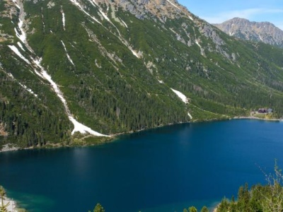 Spór o e-busy w Tatrach. NIK wytyka brak zasad przyznania środków dla TPN
