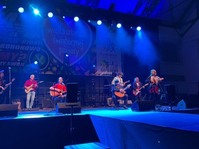 Kujawsko-Pomorskie gra z WOŚP! Posłuchajcie i obejrzyjcie relacje PR PiK!