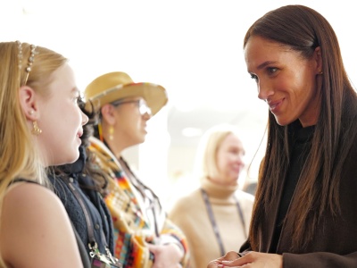 Meghan Markle się nie poddaje. Zaprezentowała nowy film na Sundance Film Festival