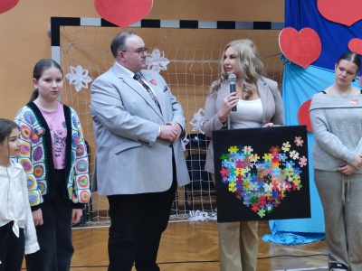 34. Finał WOŚP w Jasienicy: SIŁA WSPÓLNEGO DOBRA!