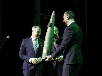 Władysław Kosiniak-Kamysz na corocznym spotkaniu PSL w Lublinie. Mówił o bezpieczeństwie, inwestycjach i rozwoju Polski