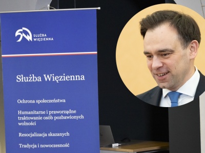 Skandaliczne żądania resortu Domańskiego wobec Służby Więziennej