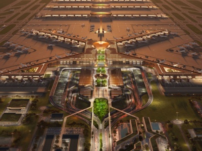 Etiopia zawstydzi CPK? Zbudują największe lotnisko w Afryce