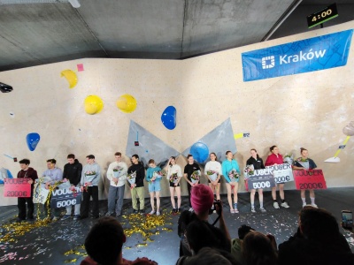 Rozstrzygnięcia Mood Masters 2026 Tough Enough