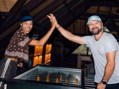 Aukcja osiąga ogromne kwoty. Brzoska i Mensah wystawili to na WOŚP