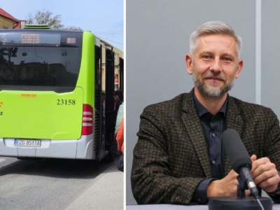 Co dalej z komunikacją miejską w Zgierzu? Gościem RŁ prezydent Przemysław Staniszewski