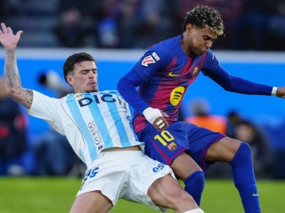 ​Barcelona ponownie liderem. Lewandowski tym razem bez bramki