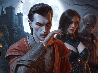 Vampires: Bloodlord Rising zapowiada się na znacznie lepszą grę niż Bloodlines 2