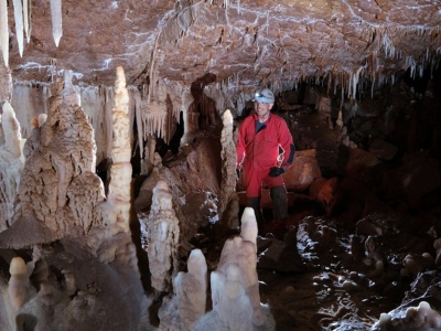 Speleolodzy odkryli gigantyczną podziemną komorę. Ma kilkanaście pięter wysokości