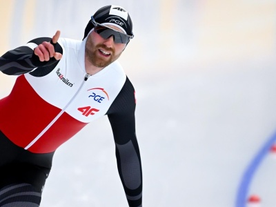 Zwycięstwo i rekord Polaka tuż przed igrzyskami! To trzeba zobaczyć