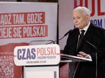 Ważny punkt w nowym programie PiS! Jarosław Kaczyński ujawnia