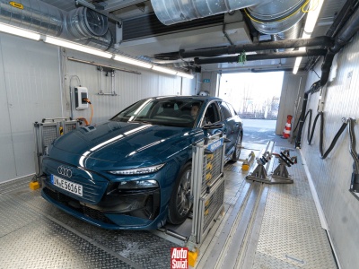 Zimowy test zasięgu ADAC. 14 elektryków na autostradzie i zaskakujące wyniki