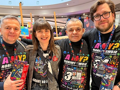 Piotrków. Kierownictwo urzędu miasta w roli wolontariuszy WOŚP