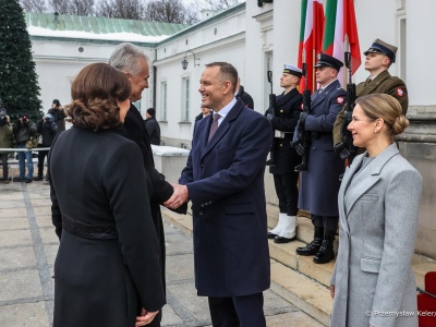 Nawrocki: Imperia upadają, a wolność trwa i zawsze zwycięży