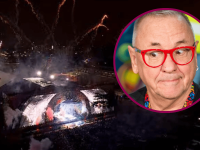 Ludzie aż zaczęli piszczeć. Tak wyglądało Światełko do Nieba