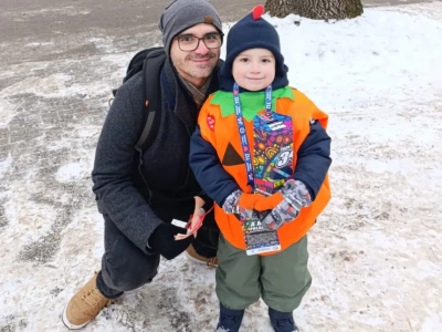 Tak WOŚP grała w Mińsku Mazowieckim