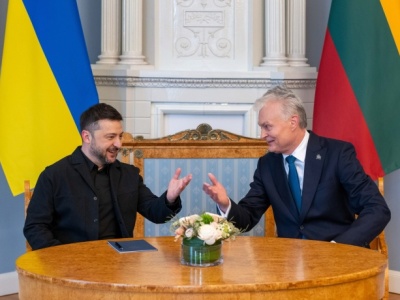 Zełenski: Ukraina będzie technicznie gotowa w 2027 roku, aby wejść do UE