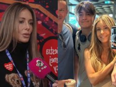 Małgorzata Rozenek wspomina narodziny pierwszego syna w szpitalu PUBLICZNYM. 